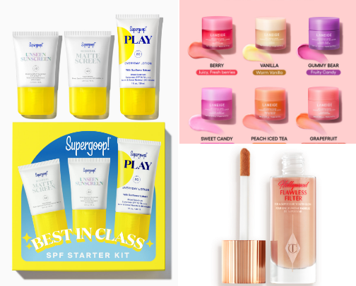 Essentials to get from "who is she" to "omg who is THAT" cover photo collage