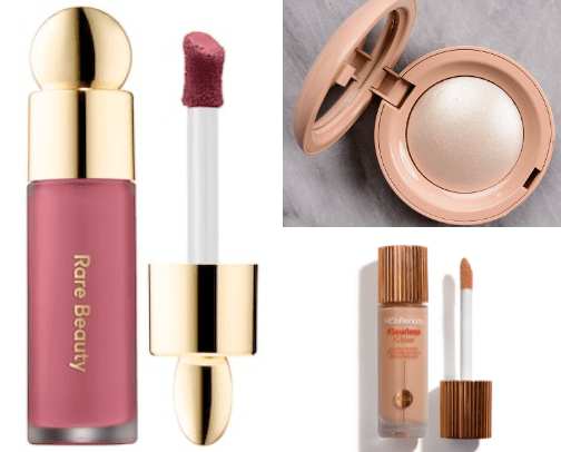 My Makeup Must Haves cover photo collage