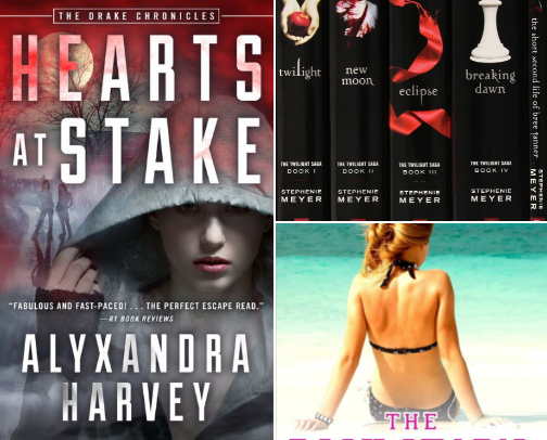 My favorite book recs cover photo collage