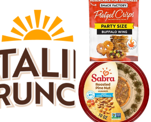 Snacktastic Snacks “Nom Nom Nom”😋 cover photo collage