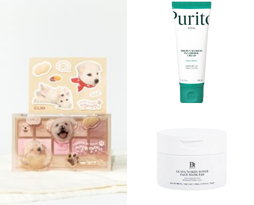💗 My Holy-Grail Beauty Picks cover photo collage