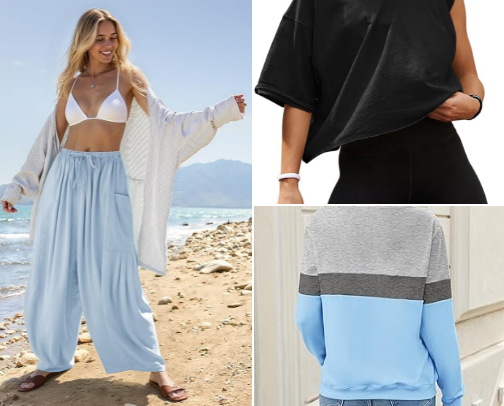 Free people lookalikes for less!! cover photo collage