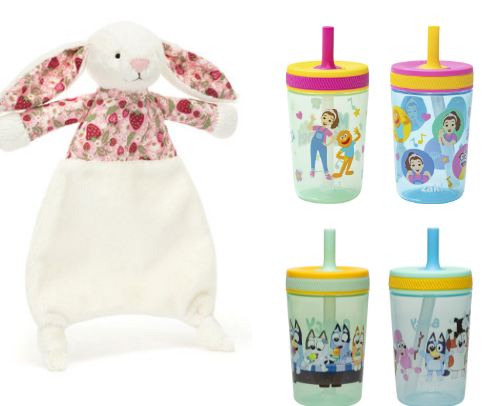 1 year old gift list! cover photo collage