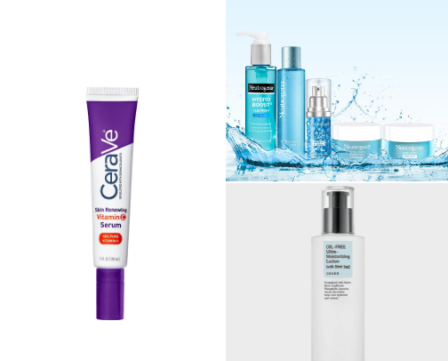 ✨ 10-Step Glow Routine (Dermatologist-Approved + Beginner Friendly) cover photo collage