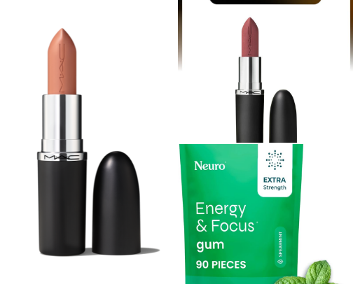 Stocking stuffers cover photo collage