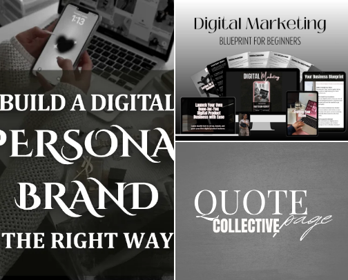 Start Your Digital Marketing Journey in 2026 cover photo collage