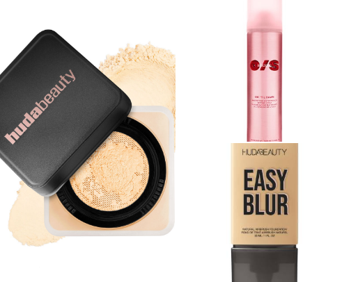 Beauty Staples cover photo collage