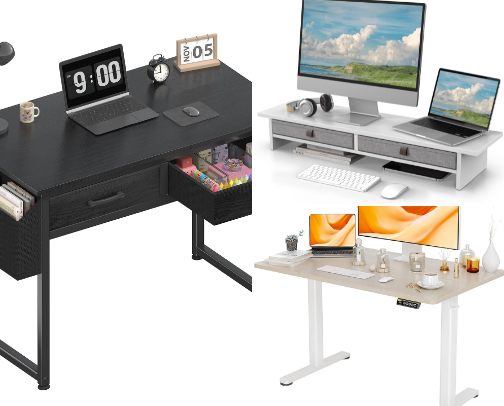 WFH girlieeee cover photo collage