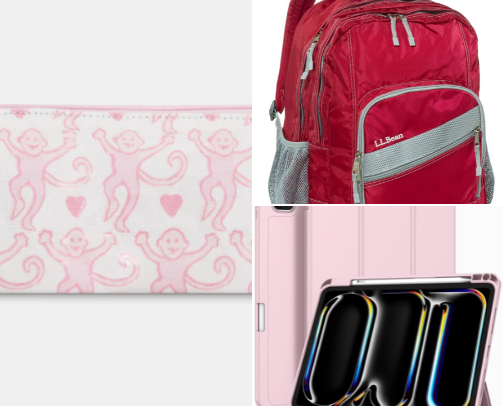 It girl guide for highschool cover photo collage