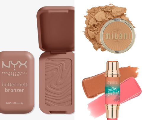 Drugstore makeup that feels and looks luxe 💄 cover photo collage