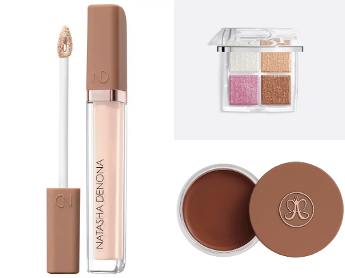 Eliana Kalogeras Favorite Makeup Products 2026 - Honest Review!! cover photo collage