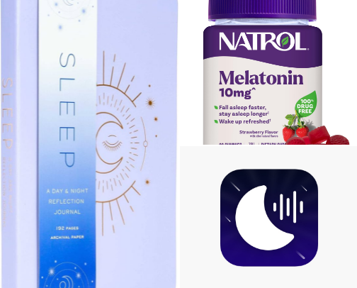 💜 Sleep Better Essentials cover photo collage