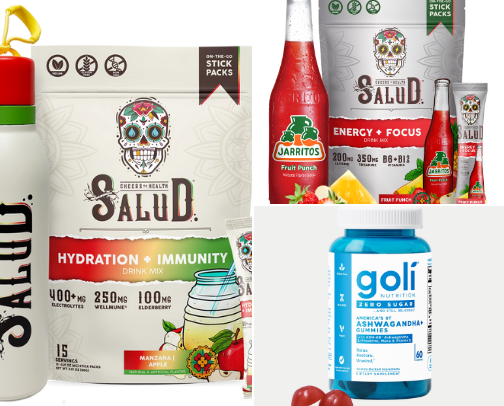 Health Recommendations cover photo collage