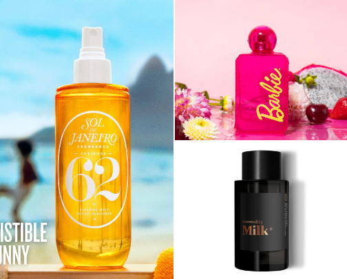 always smell amazing cover photo collage