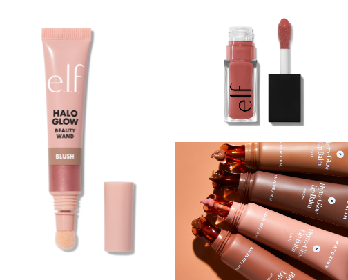 My favorite beauty recs cover photo collage