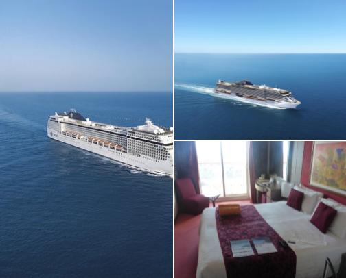 Trip Advisor discoveries cover photo collage