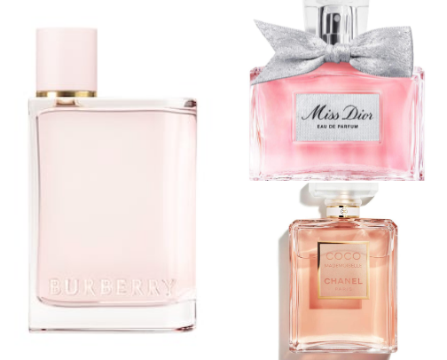 ୨୧┇perfumes for every occasion cover photo collage