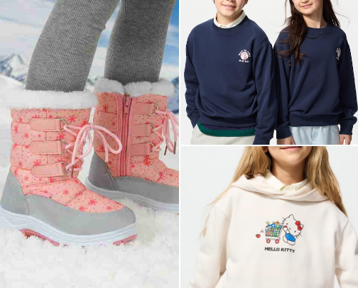 ❄️ Winter-Ready Must-Haves ❄️ cover photo collage