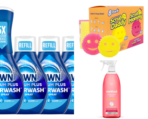 🧼 Apartment Cleaning Essentials cover photo collage