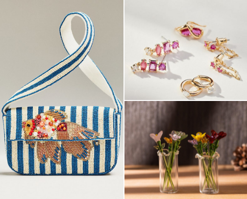 Unique Gift Ideas for Her cover photo collage