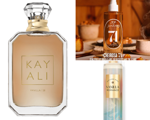 How To Smell Delicious 🍪🧁🍫🥥 cover photo collage