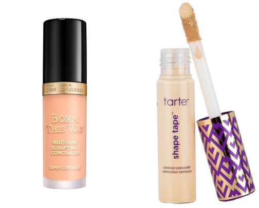 concealer recommendations🍸 cover photo collage