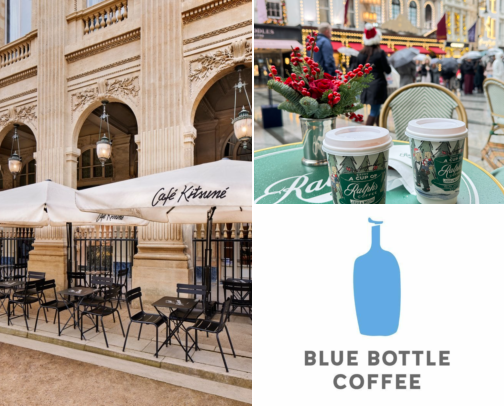 The worlds Most Aesthetic Coffee Shops and Dining cover photo collage