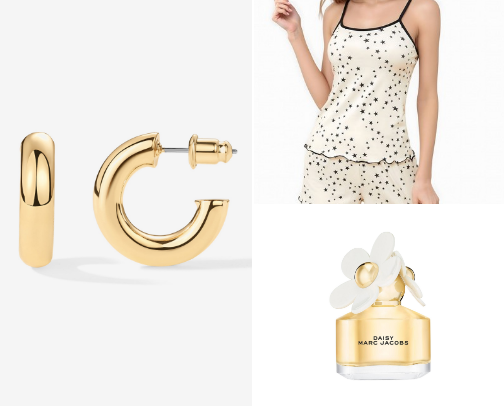 Pretty Checks Picks: Everyday Glam & Little Luxuries cover photo collage