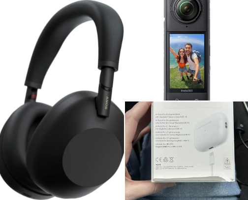 The 2026 Smart Travel & AI Gear Guide cover photo collage