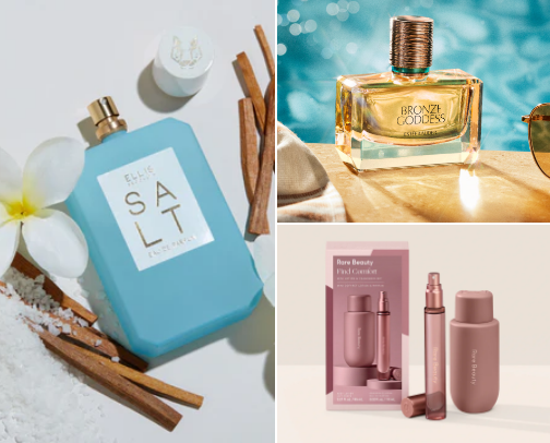 Favorite Scents 🤩 cover photo collage