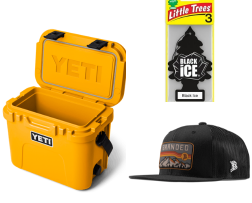 Gift Guide for Him cover photo collage