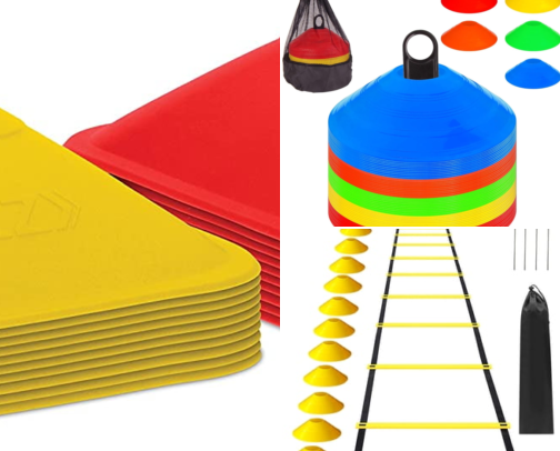 I Finally Found Outdoor Obstacle Course Gear That Tires My Kids Out cover photo collage