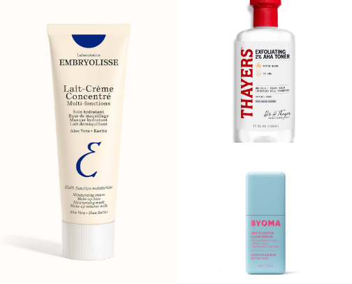 My must haves for my bridal makeup kit cover photo collage