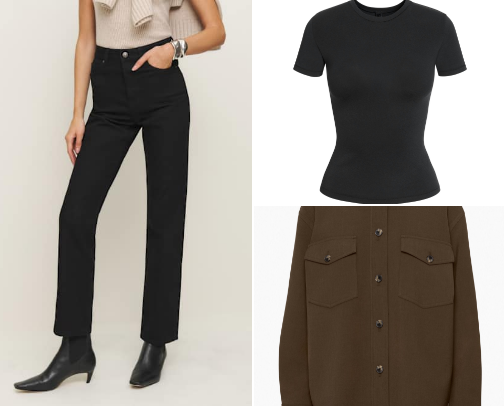 🖤 Top 18 Cool Girl Outfits That Look Effortless But Took Zero Effort cover photo collage