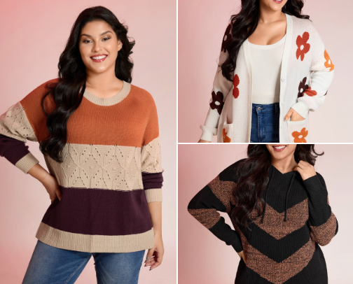 Holidays sales and price under $30 women clothing. cover photo collage