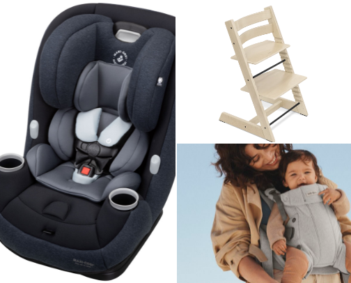 Baby/toddler stuff and more cover photo collage