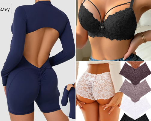 Sexy Outfits I’d Love My Wife to Try cover photo collage