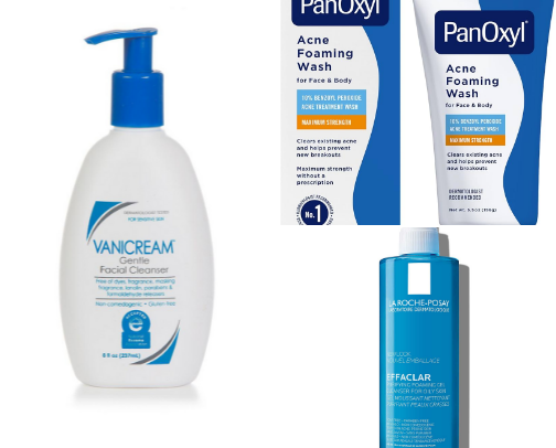 So you need a new nighttime skincare routine? cover photo collage