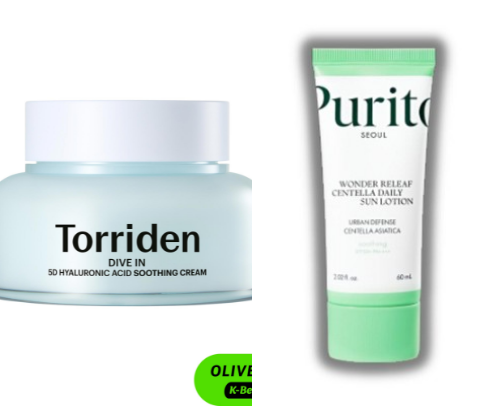 Skincare products every girl must have. cover photo collage