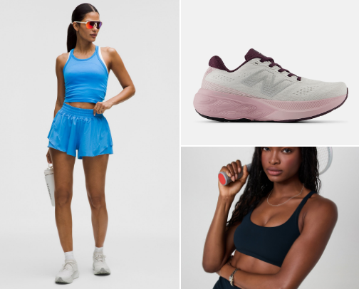 Beginner Runner Must-Haves cover photo collage