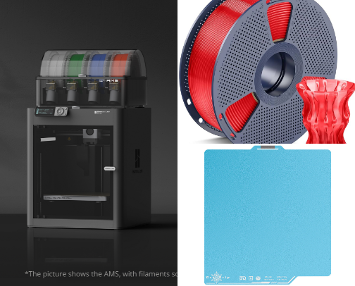 3D Printing Hobby cover photo collage