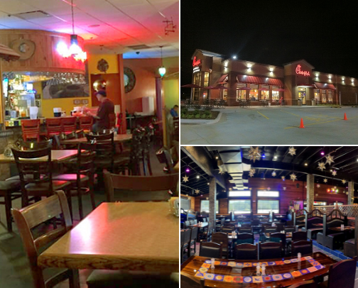 My top local recs cover photo collage