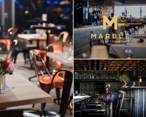 Taste South Africa: The Must-Try Spots cover photo collage