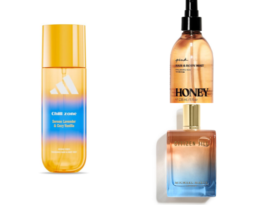 Skincare and more… cover photo collage
