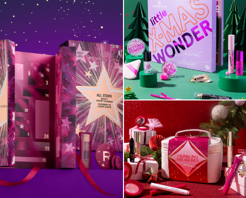 Best Advent Calendars for this season🎁 cover photo collage