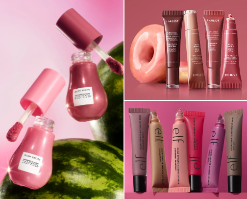 The Best Makeup Launches of 2025 cover photo collage