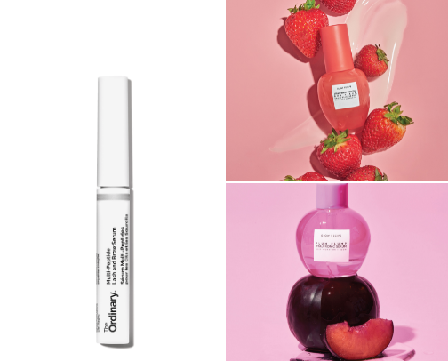 Skincare I love!🫧 cover photo collage