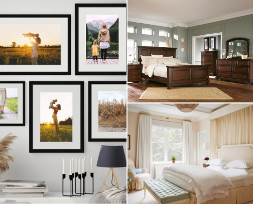 My Home Essentials cover photo collage