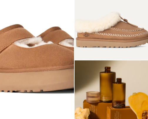 FALL WISHLIST cover photo collage