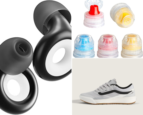 Concert essentials cover photo collage